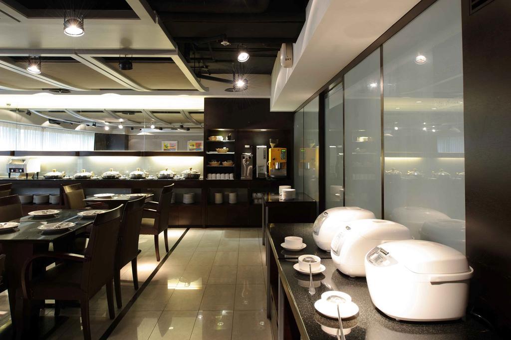 เค โฮเต็ล ยุงเหอ Hotel หยงเหอ ภายนอก รูปภาพ