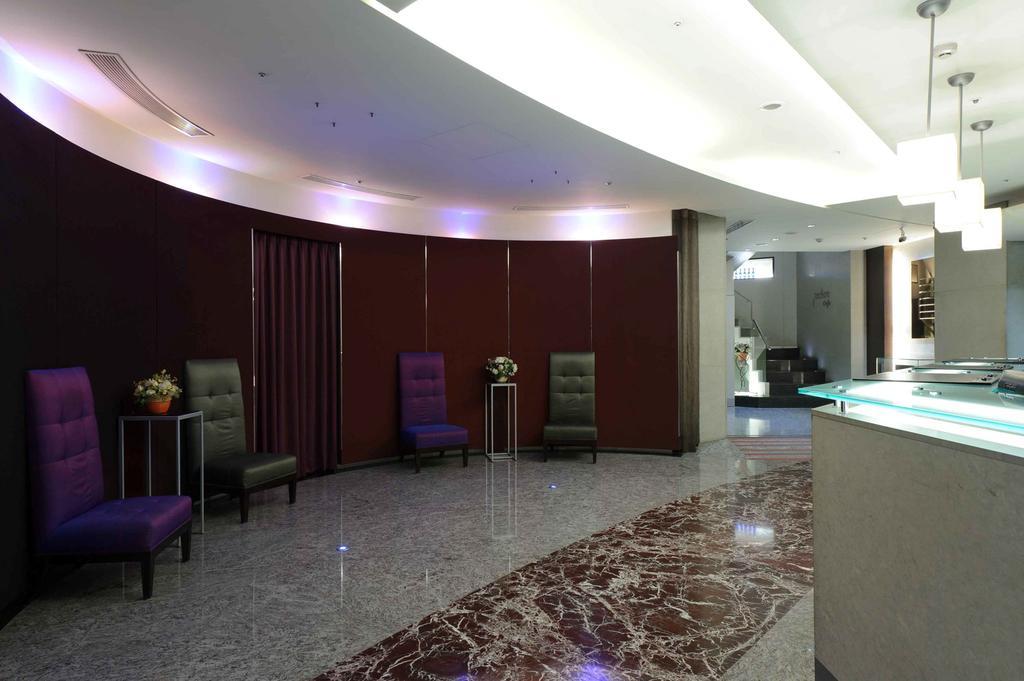 เค โฮเต็ล ยุงเหอ Hotel หยงเหอ ภายนอก รูปภาพ