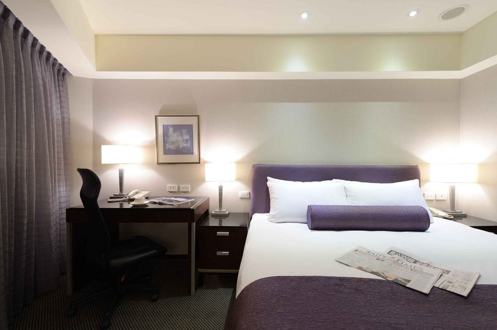 เค โฮเต็ล ยุงเหอ Hotel หยงเหอ ภายนอก รูปภาพ