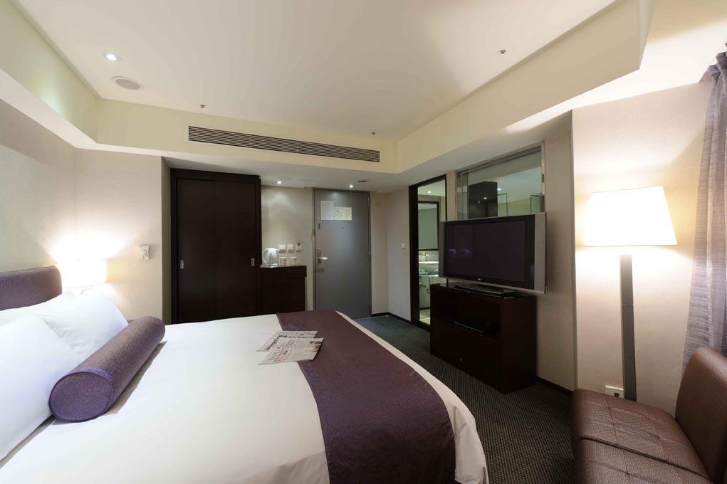 เค โฮเต็ล ยุงเหอ Hotel หยงเหอ ภายนอก รูปภาพ