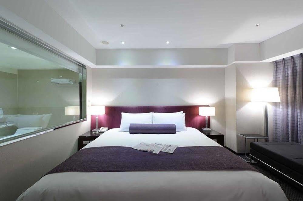 เค โฮเต็ล ยุงเหอ Hotel หยงเหอ ภายนอก รูปภาพ