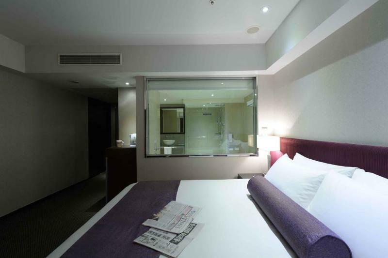 เค โฮเต็ล ยุงเหอ Hotel หยงเหอ ภายนอก รูปภาพ