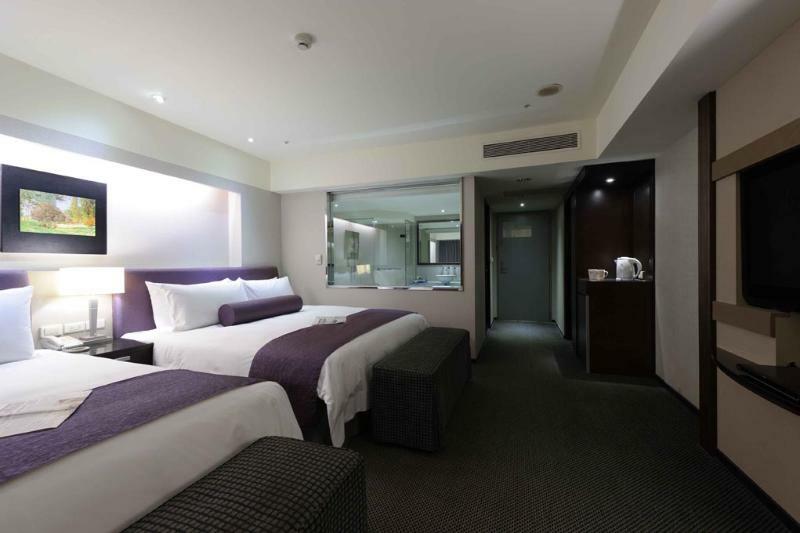 เค โฮเต็ล ยุงเหอ Hotel หยงเหอ ภายนอก รูปภาพ