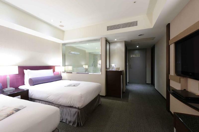 เค โฮเต็ล ยุงเหอ Hotel หยงเหอ ภายนอก รูปภาพ