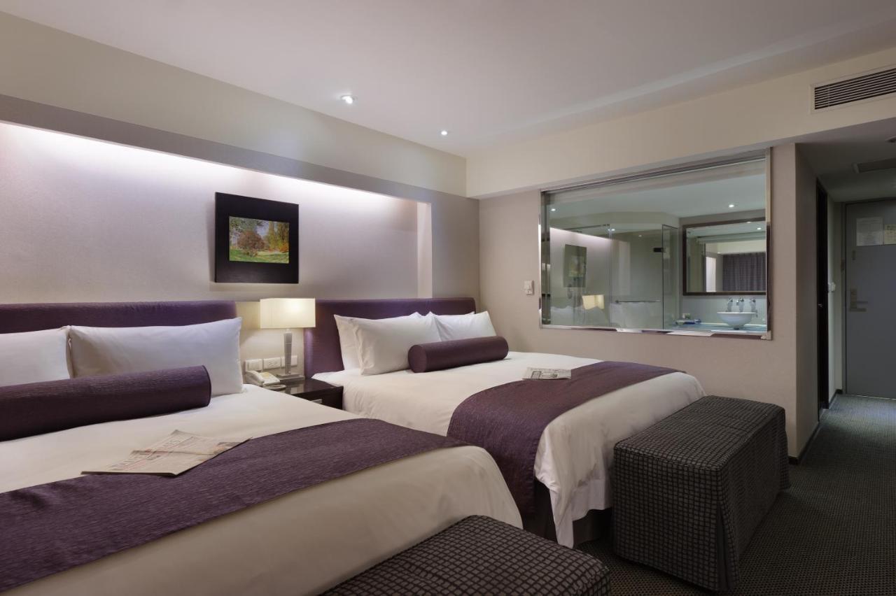 เค โฮเต็ล ยุงเหอ Hotel หยงเหอ ภายนอก รูปภาพ